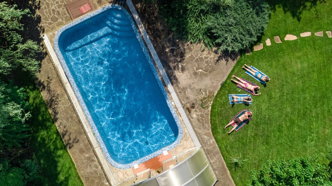 Fiberglass Pool